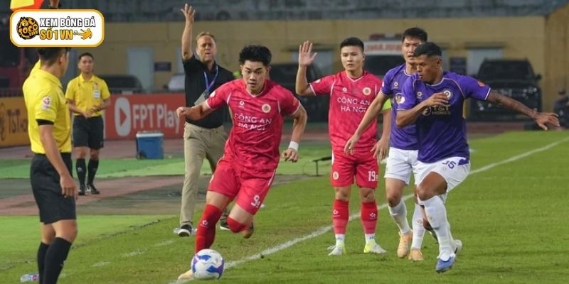 Câu Lạc Bộ Bóng Đá Công An Hà Nội Và Chuỗi Thành Tích Nổi Bật 3 Công an Hà Nội đã gặt hái được nhiều thành tích trong nước