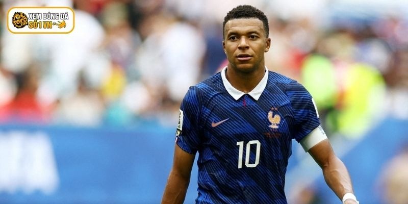 Hành Trình Của Mbappe - 1 Trong Những Siêu Sao Hàng Đầu 2 Mbappe là một trong những tài năng trẻ vô cùng triển vọng hiện nay