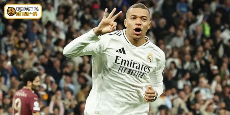 Hành Trình Của Mbappe - 1 Trong Những Siêu Sao Hàng Đầu 4 Mbappe thời điểm từ năm 2017 đến 2024 có những thành công nhất định