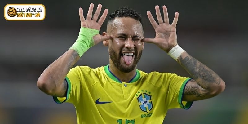 Neymar Đến Từ Đâu? Tổng Hợp Các Trận, Giải Thưởng Đáng Nể 3 Neymar đã tham gia tại nhiều câu lạc bộ và đội tuyển quốc gia