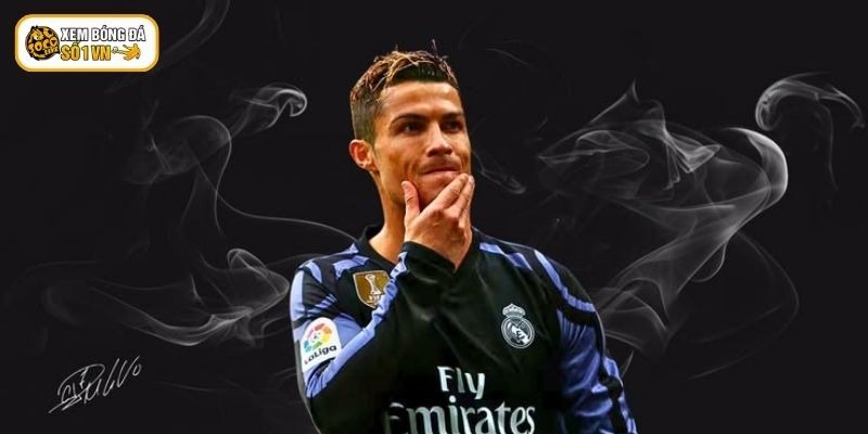 Tiểu Sử Cristiano Ronaldo - Sự Nghiệp Đỉnh Cao, Đẳng Cấp 4 Ronaldo đã vượt qua bệnh tật, tiếp tục sống trọn niềm đam mê với bóng đá